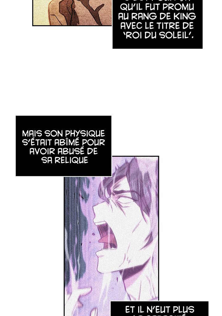 Read Tomb Raider King FR Manga Online