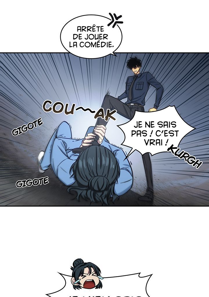 Read Tomb Raider King FR Manga Online