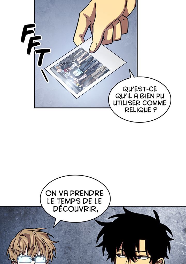Read Tomb Raider King FR Manga Online