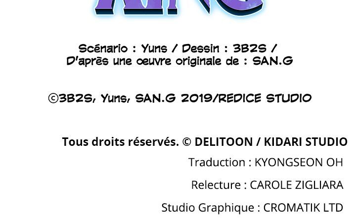 Read Tomb Raider King FR Manga Online