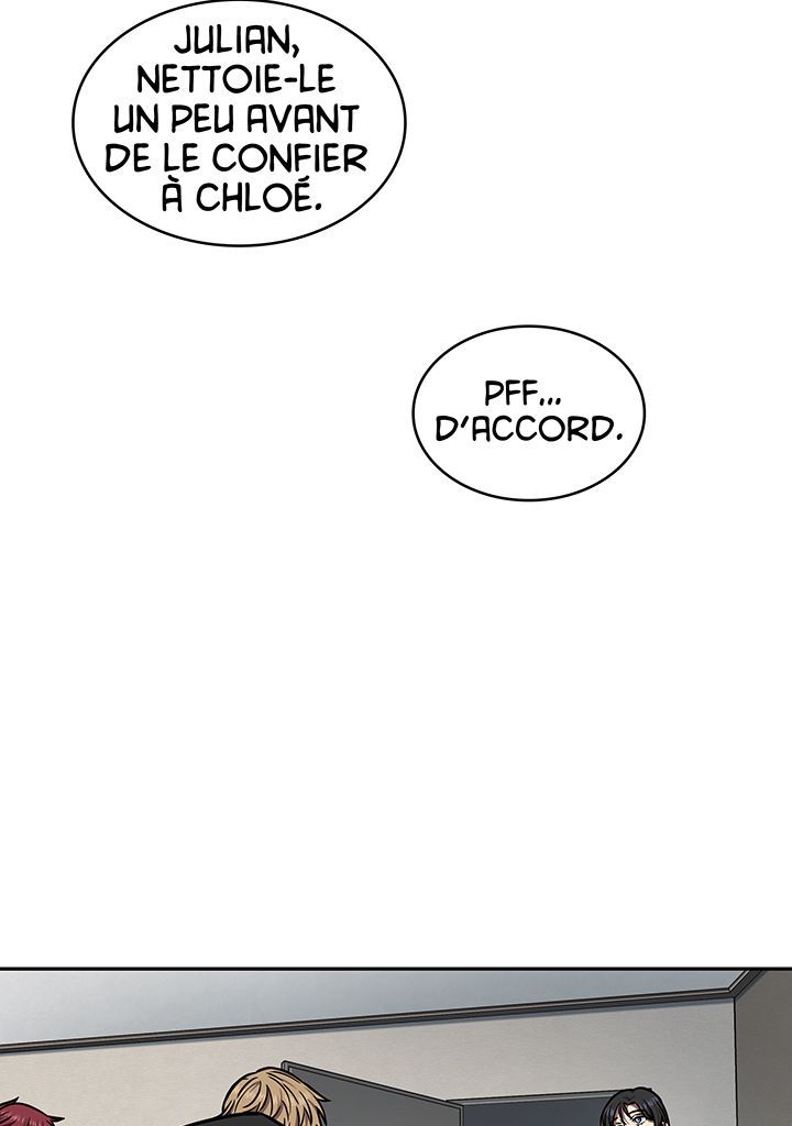 Read Tomb Raider King FR Manga Online