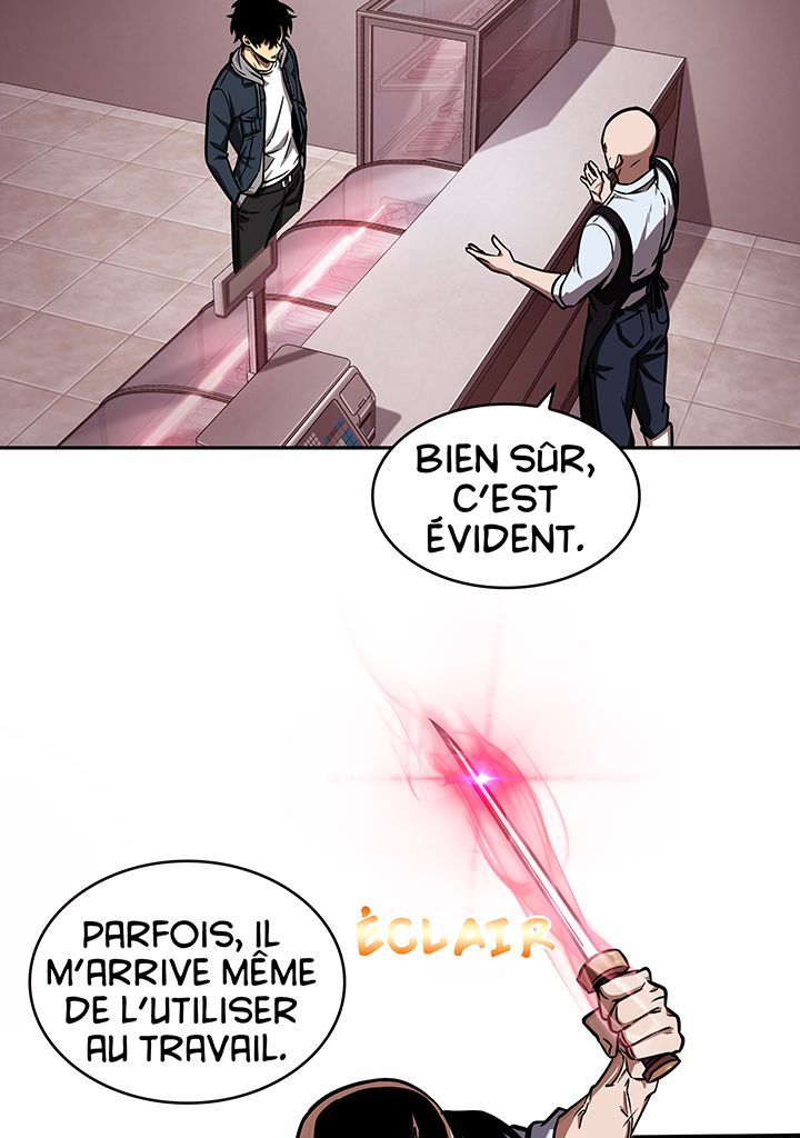 Read Tomb Raider King FR Manga Online