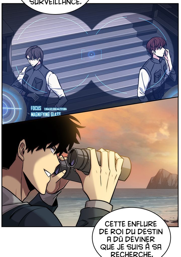 Read Tomb Raider King FR Manga Online