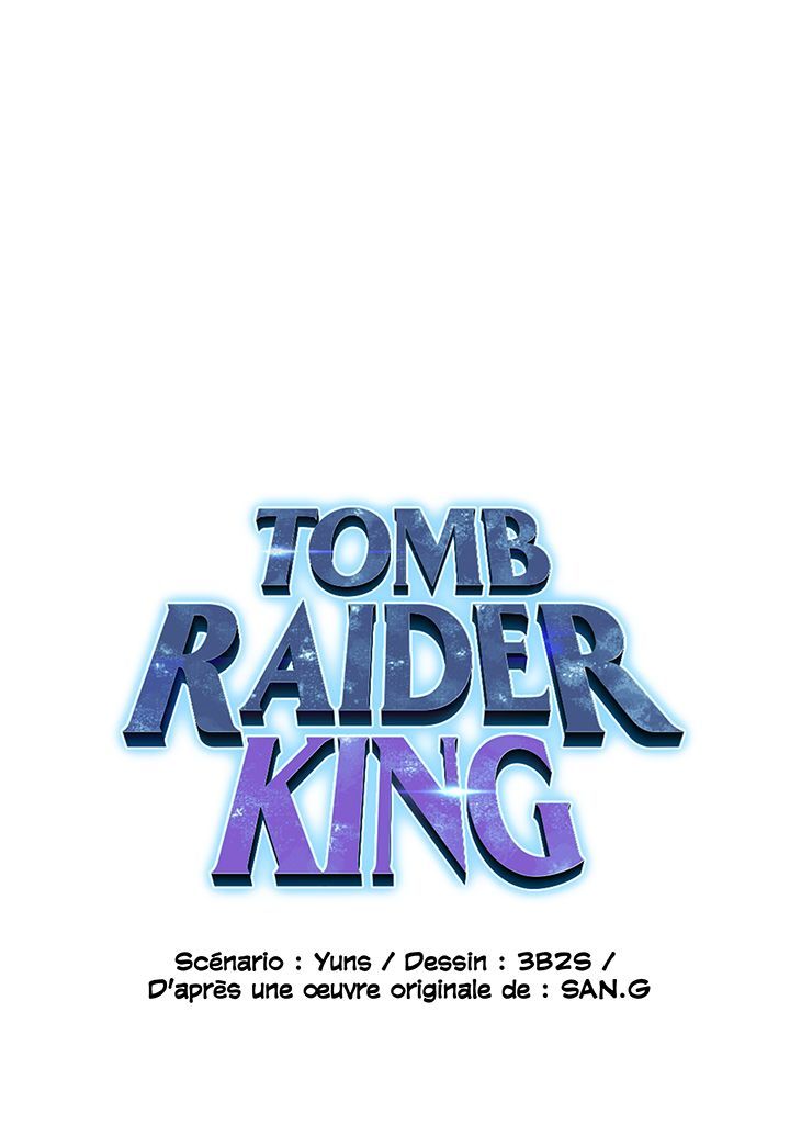 Read Tomb Raider King FR Manga Online