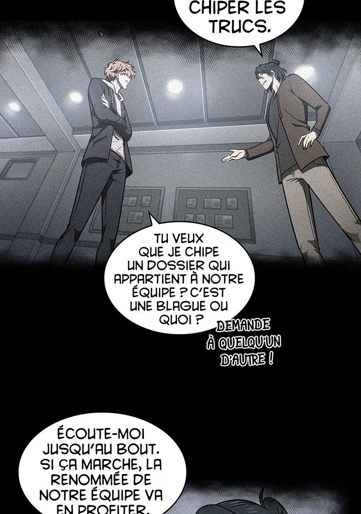 Read Tomb Raider King FR Manga Online