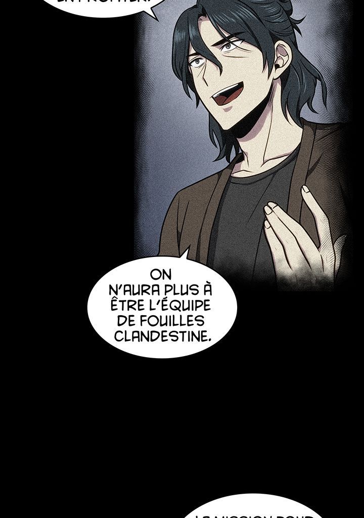 Read Tomb Raider King FR Manga Online