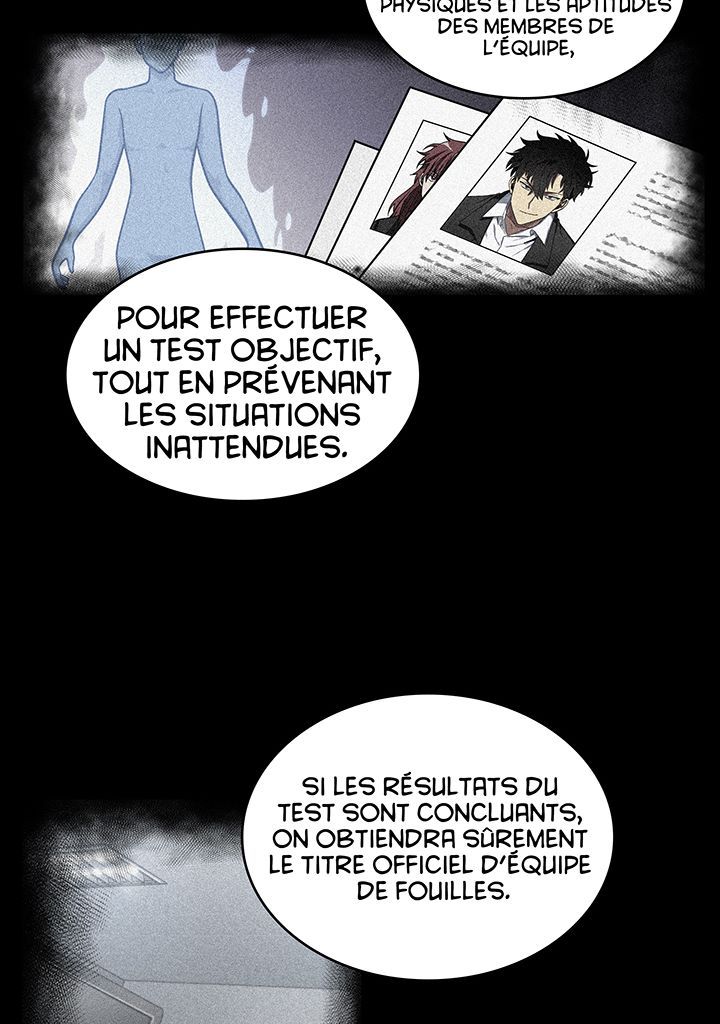 Read Tomb Raider King FR Manga Online