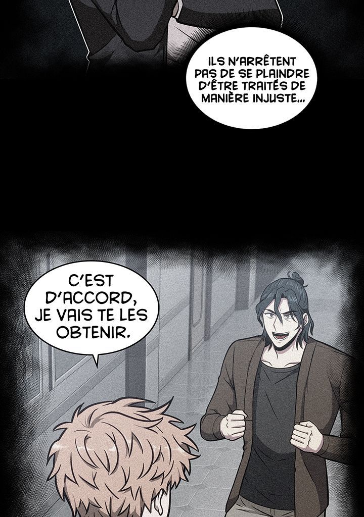 Read Tomb Raider King FR Manga Online