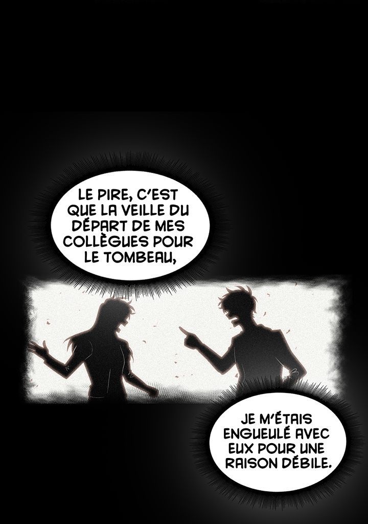 Read Tomb Raider King FR Manga Online