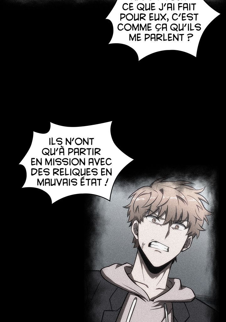 Read Tomb Raider King FR Manga Online