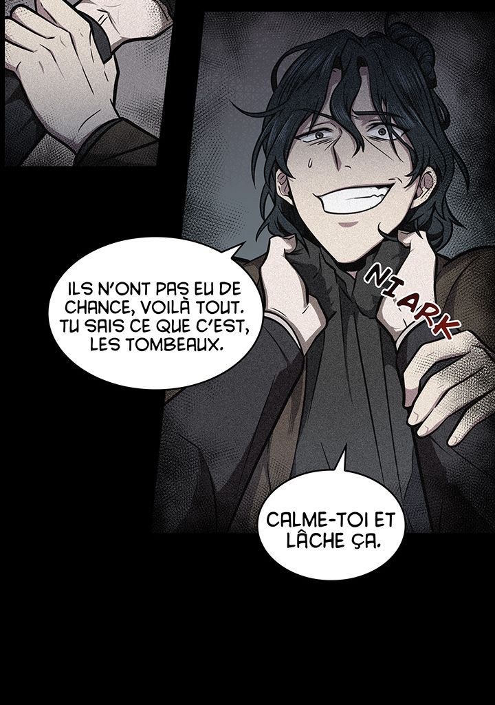 Read Tomb Raider King FR Manga Online