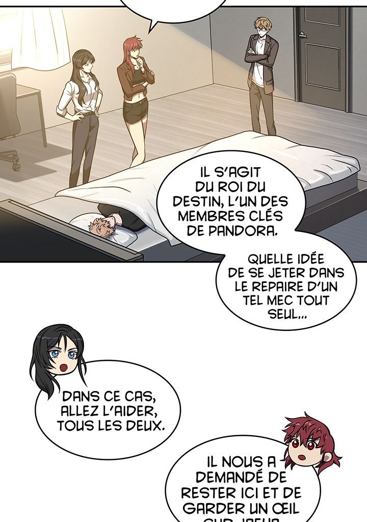Read Tomb Raider King FR Manga Online