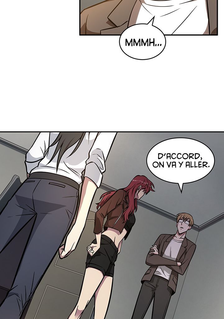 Read Tomb Raider King FR Manga Online