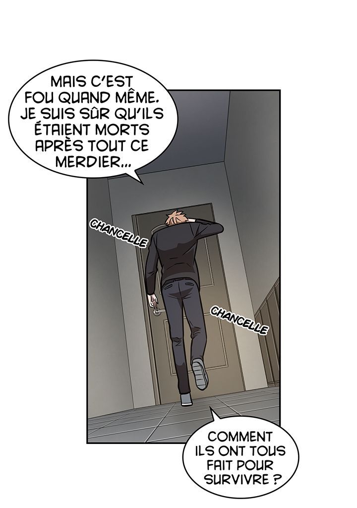 Read Tomb Raider King FR Manga Online