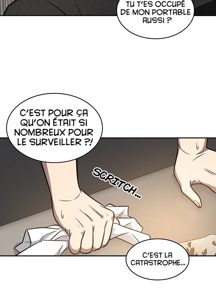 Read Tomb Raider King FR Manga Online