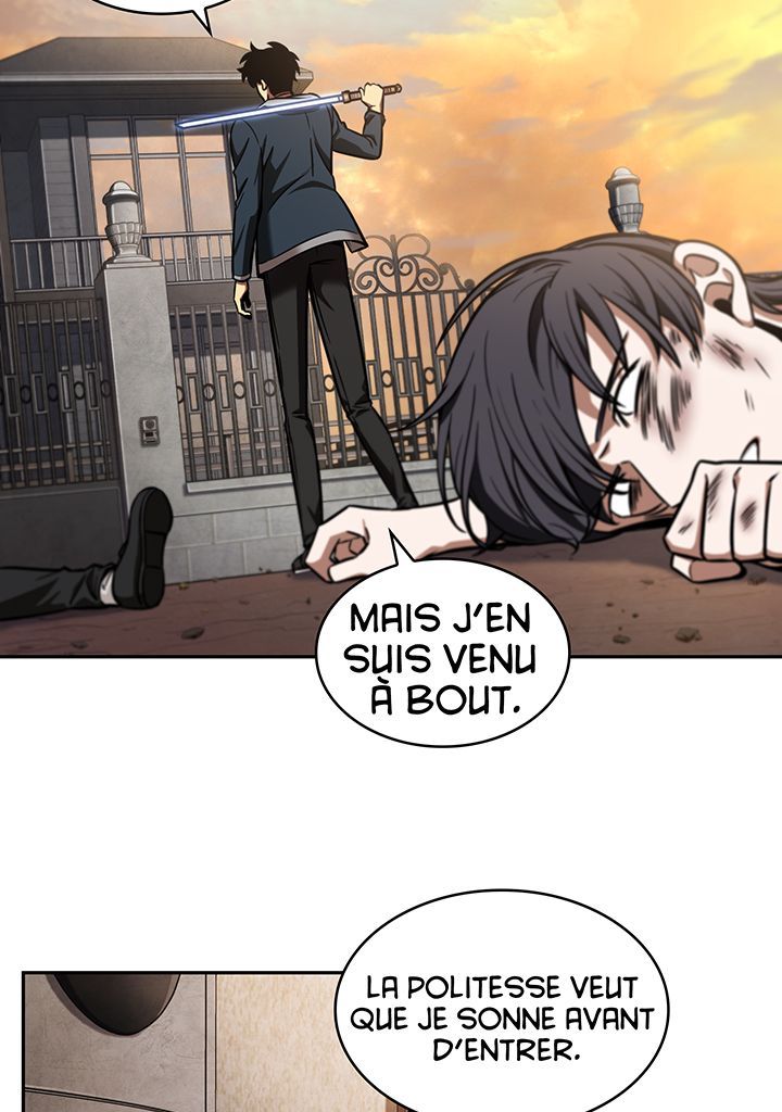 Read Tomb Raider King FR Manga Online
