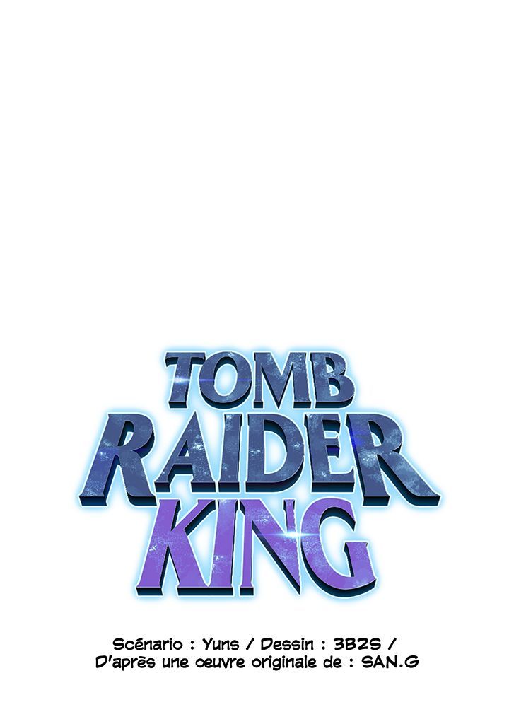 Read Tomb Raider King FR Manga Online