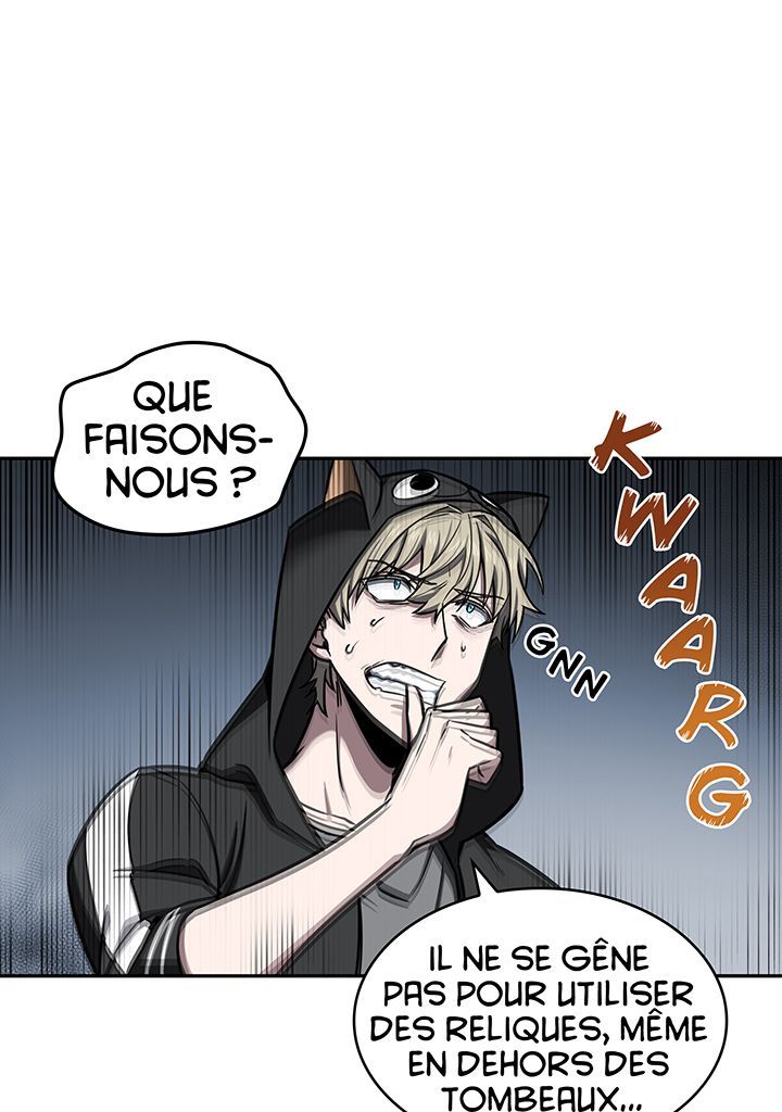 Read Tomb Raider King FR Manga Online