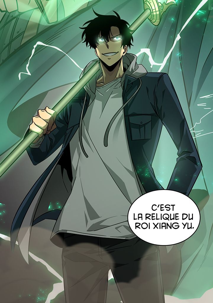 Read Tomb Raider King FR Manga Online