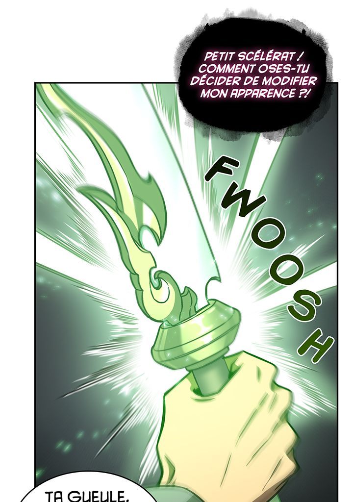 Read Tomb Raider King FR Manga Online