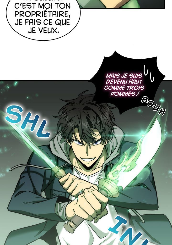Read Tomb Raider King FR Manga Online