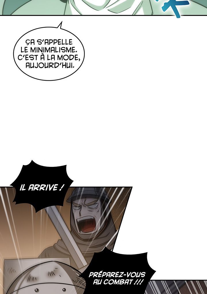 Read Tomb Raider King FR Manga Online