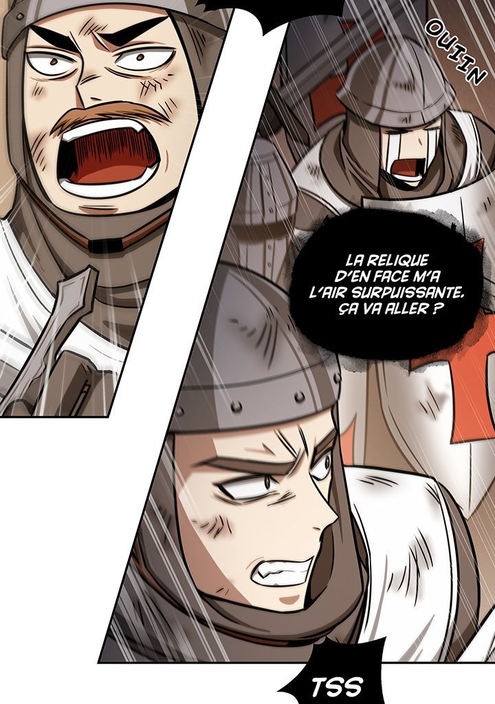 Read Tomb Raider King FR Manga Online