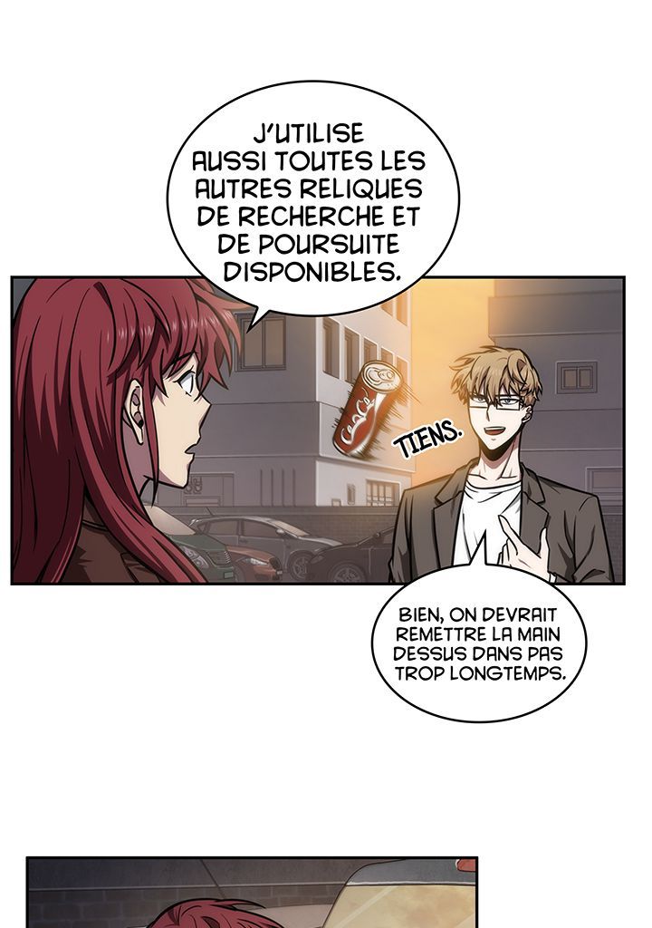 Read Tomb Raider King FR Manga Online