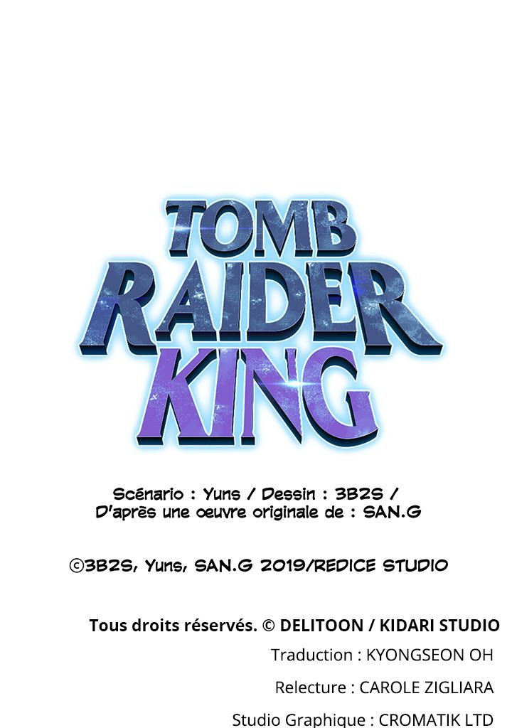 Read Tomb Raider King FR Manga Online