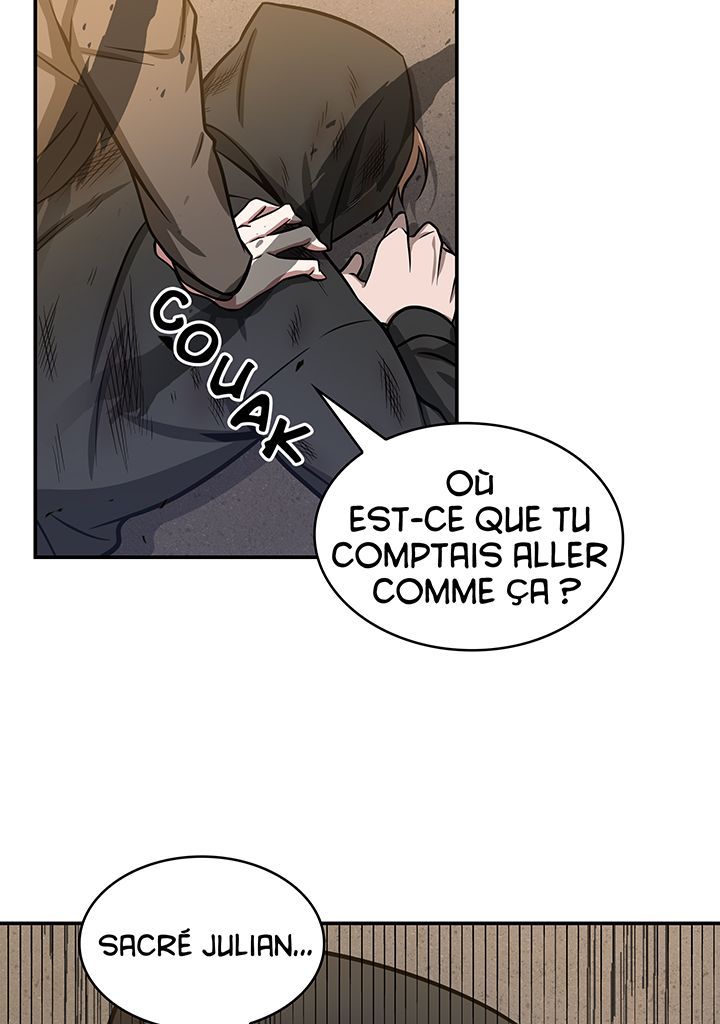 Read Tomb Raider King FR Manga Online