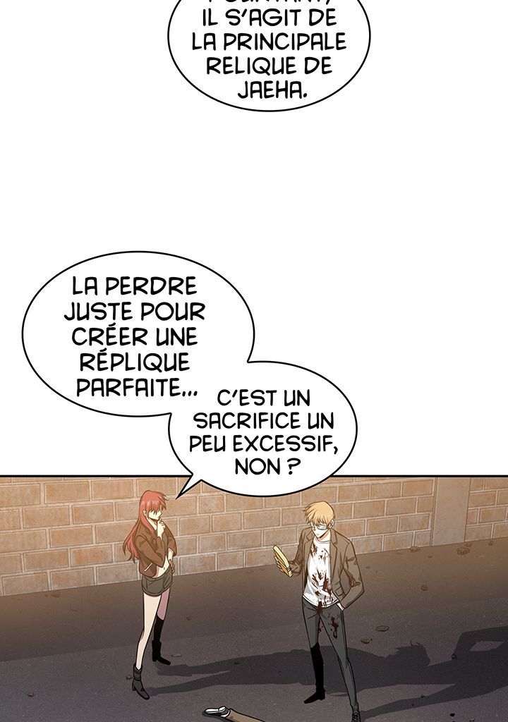 Read Tomb Raider King FR Manga Online