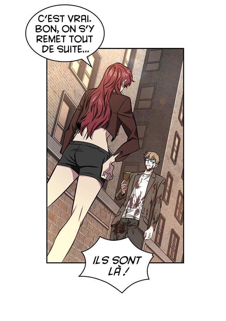 Read Tomb Raider King FR Manga Online