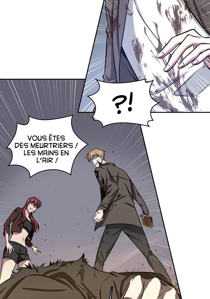 Read Tomb Raider King FR Manga Online