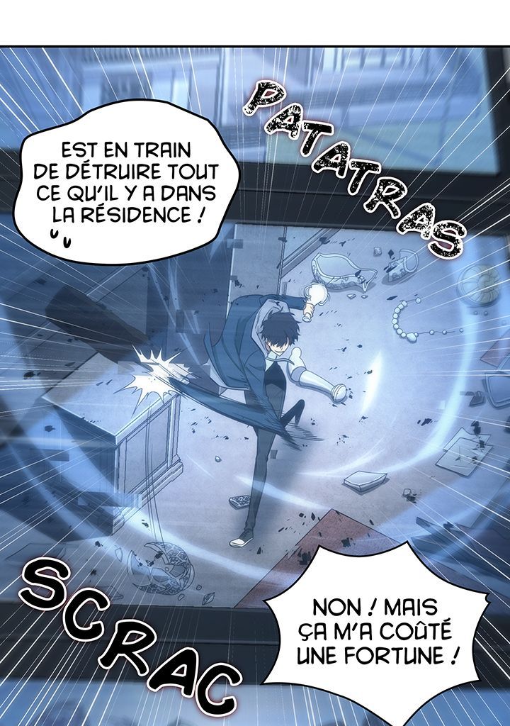 Read Tomb Raider King FR Manga Online