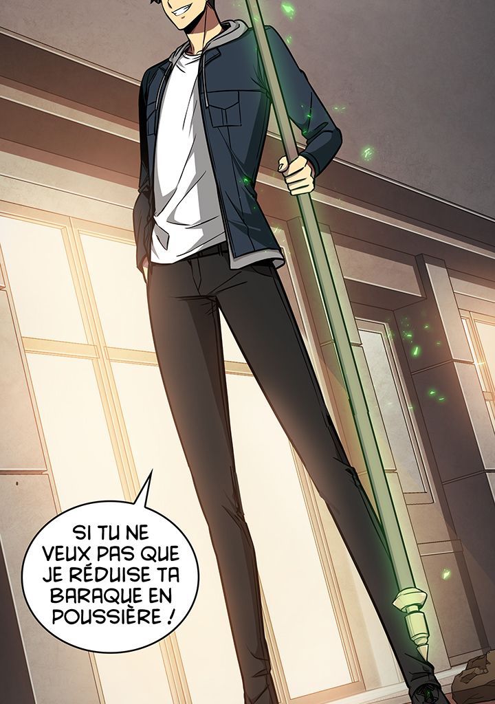 Read Tomb Raider King FR Manga Online