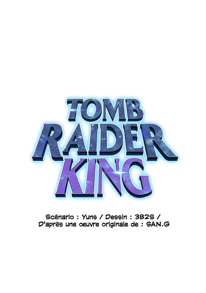 Read Tomb Raider King FR Manga Online