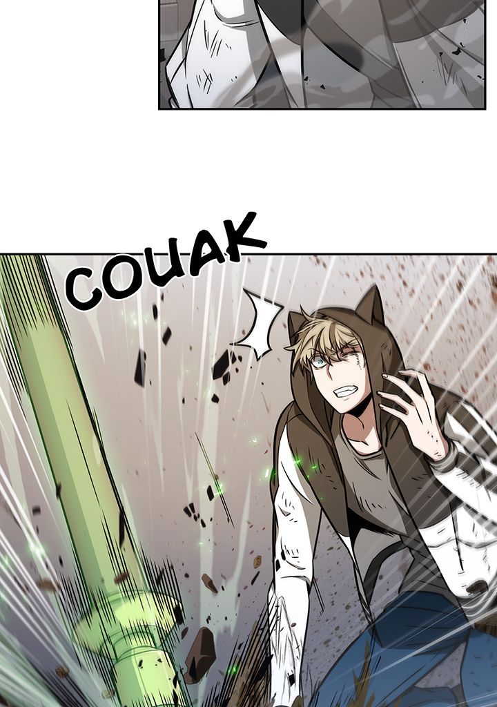 Read Tomb Raider King FR Manga Online