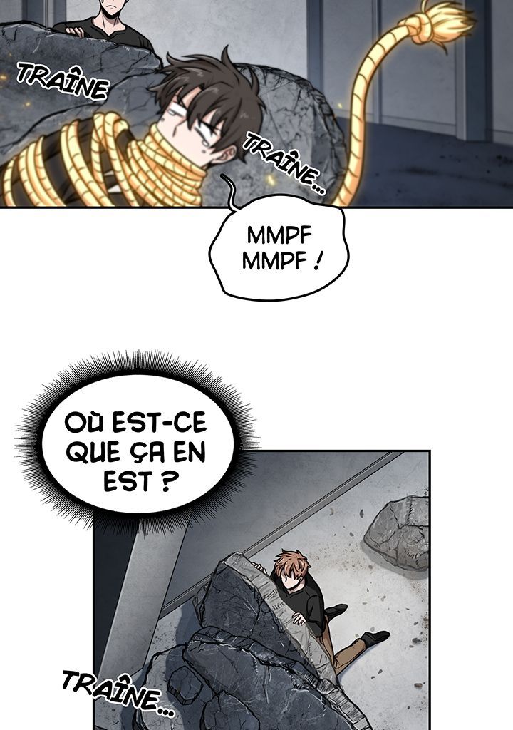 Read Tomb Raider King FR Manga Online