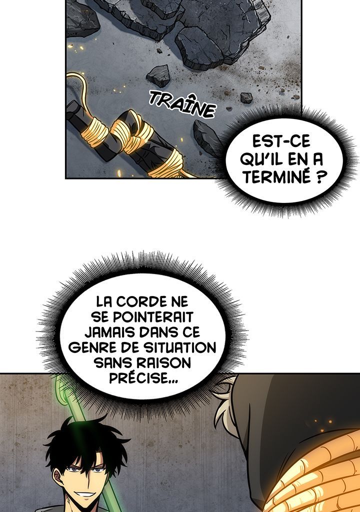 Read Tomb Raider King FR Manga Online