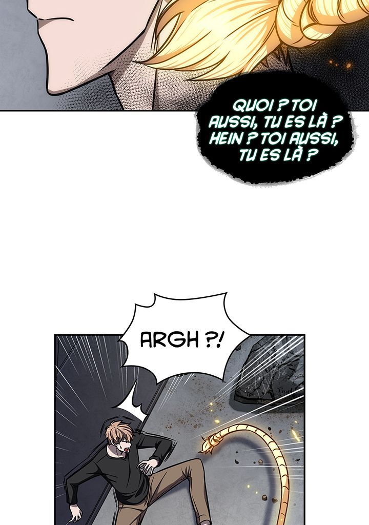 Read Tomb Raider King FR Manga Online