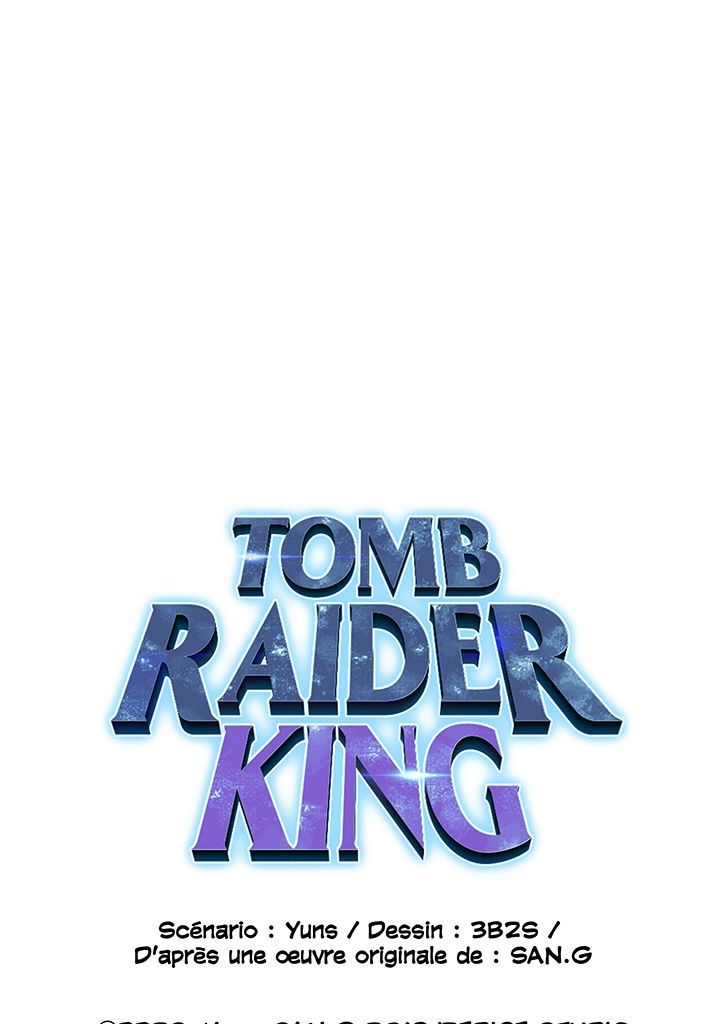 Read Tomb Raider King FR Manga Online