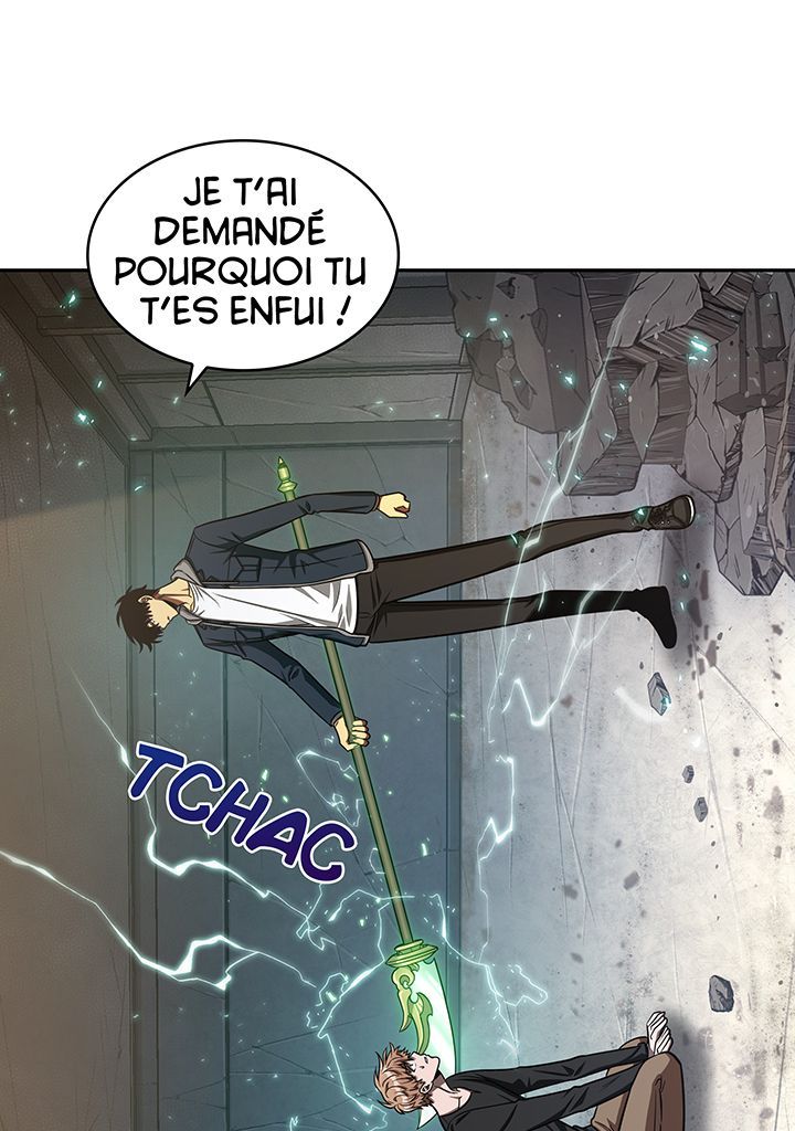 Read Tomb Raider King FR Manga Online