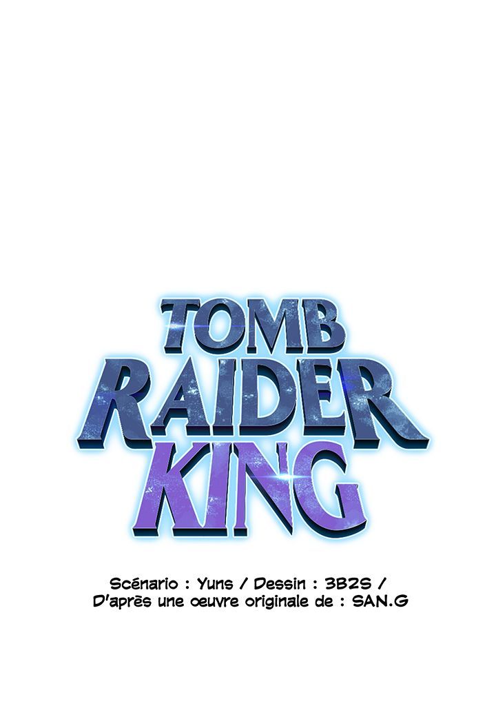 Read Tomb Raider King FR Manga Online
