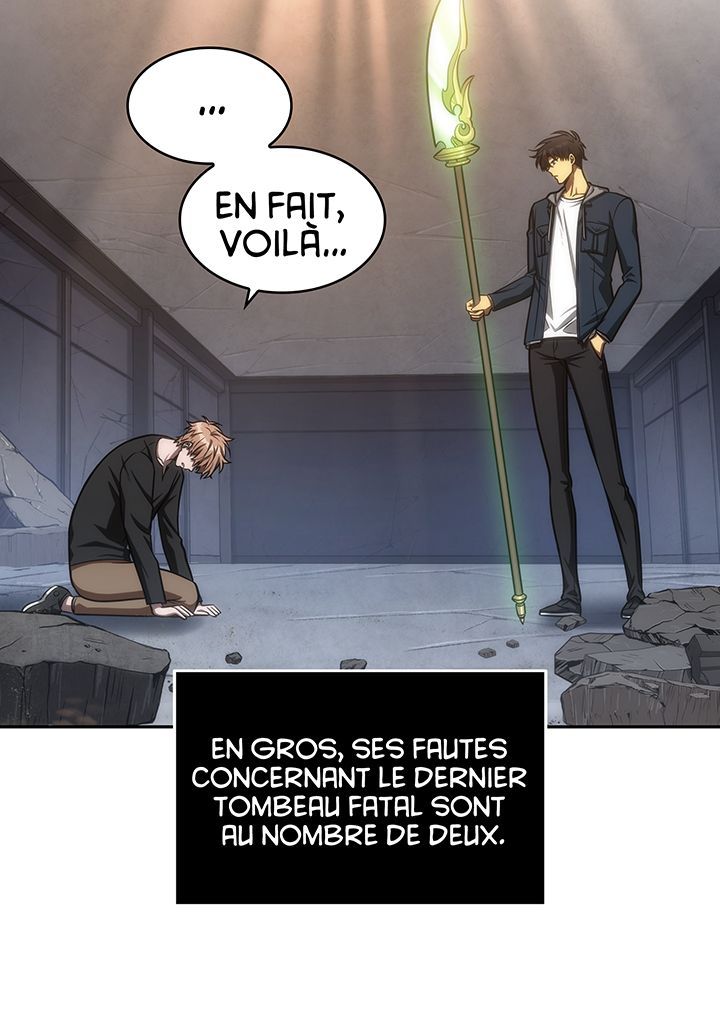 Read Tomb Raider King FR Manga Online