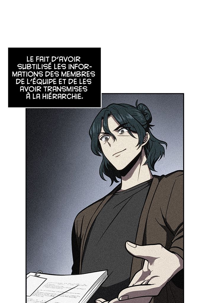 Read Tomb Raider King FR Manga Online