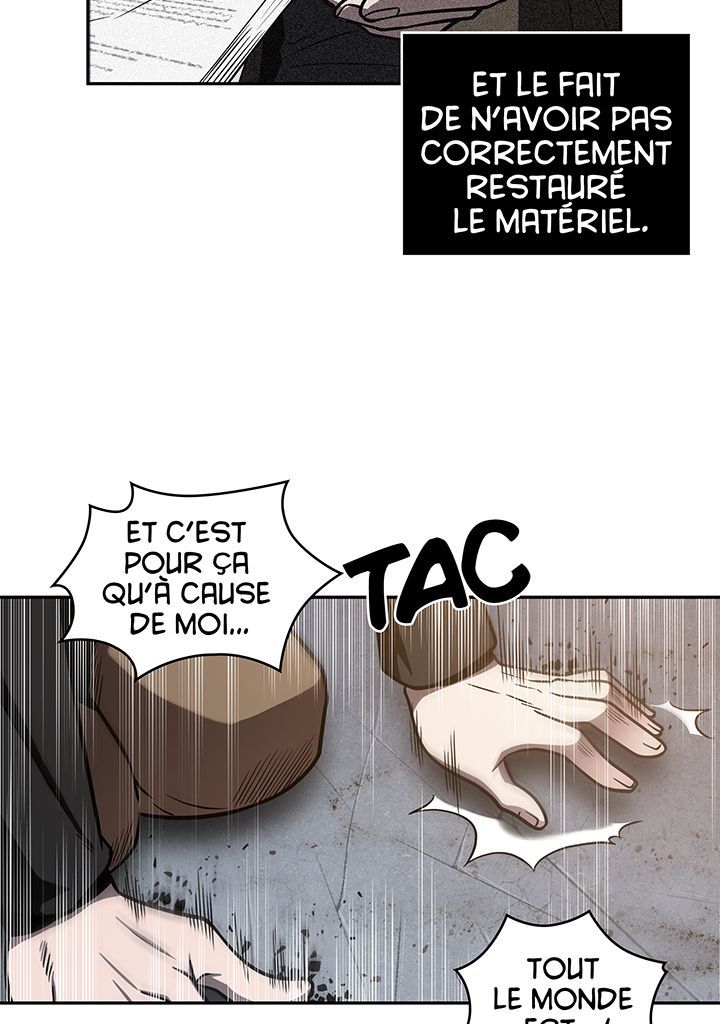 Read Tomb Raider King FR Manga Online