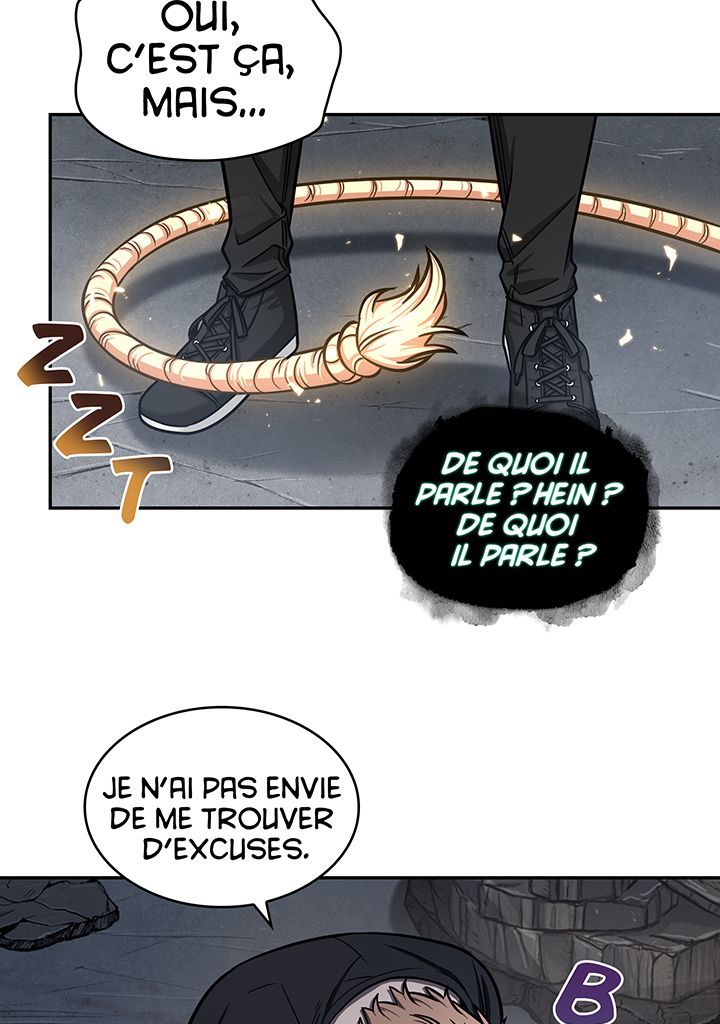 Read Tomb Raider King FR Manga Online