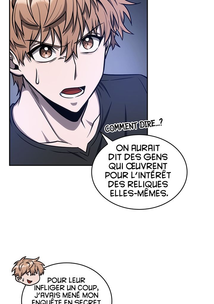 Read Tomb Raider King FR Manga Online