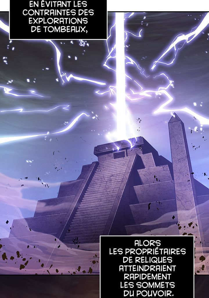 Read Tomb Raider King FR Manga Online