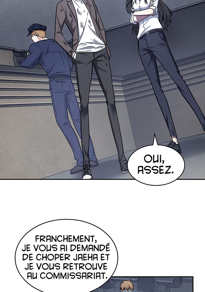 Read Tomb Raider King FR Manga Online